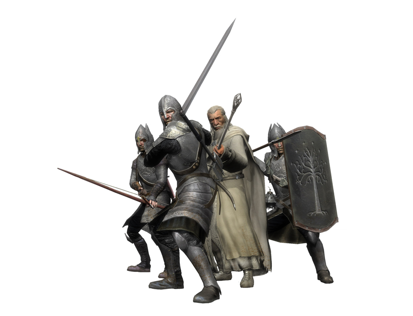 El Señor de los Anillos: La Conquista - Imagen 36